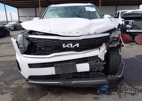 2022 Kia Telluride S z USA, uszkodzony, nr VIN 5XYP64HC1NG310419